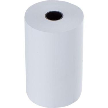 Imagem de Bobina Termica 80MMX40M Branca 48G - Lumo