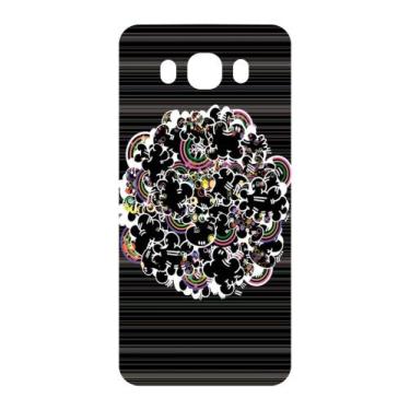 Imagem de Capa Adesivo Skin110 Verso Para Samsung Galaxy J7 2016 - KawaSkin