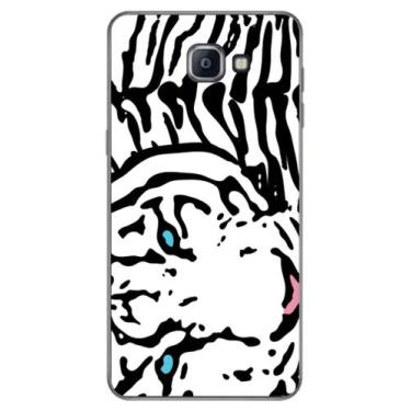 Imagem de Capa Adesivo Skin047 Verso Para Galaxy A9 Pro Sm-a910 - KawaSkin