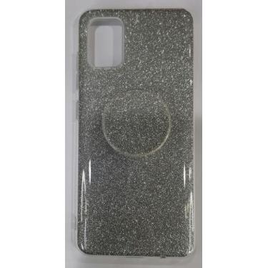 Imagem de Capa Capinha Compatível Com sumsung Galaxy a51 Glitter Brilhante Diver