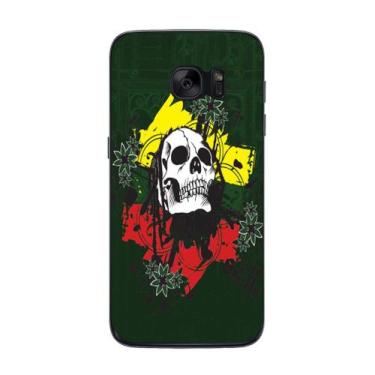 Imagem de Capa Adesivo Skin024 Verso Para Samsung Galaxy S7 Sm-g930 - KawaSkin