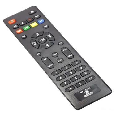 Imagem de Controle Remoto Conversor Digital Imagevox Hd Df 01 - Skylink