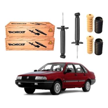 Imagem de Kit Amortecedor Traseiro Santana 1.8 2.0 1991 A 1996 - Monroe