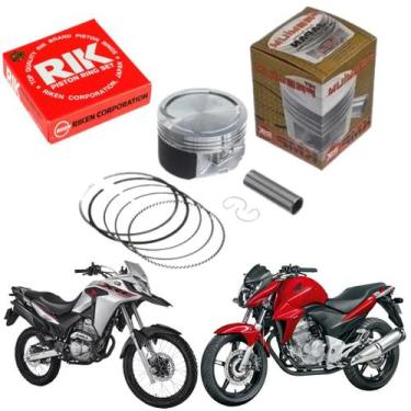 Imagem de Pistao cb 300 xre 300 std kmp premium