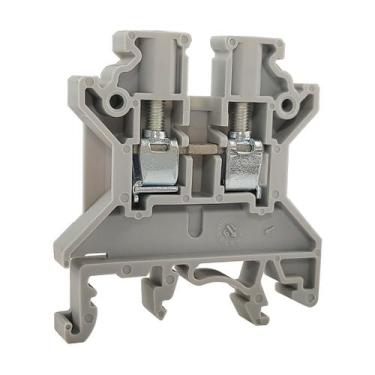Imagem de Borne Passagem Parafuso  4mm²  CTS4UN  Connectwell