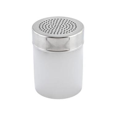 Imagem de Saleiro/Pimenteiro 230ml 6x8,5cm Aço Inox Weck