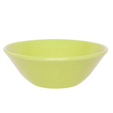 Imagem de Kit 2 Tigelas Bowl Conic Verde Oxford Cerâmica 500ml