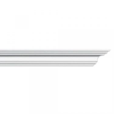 Imagem de Kit 18M Linear Roda Teto Perfil de Poliestireno K35