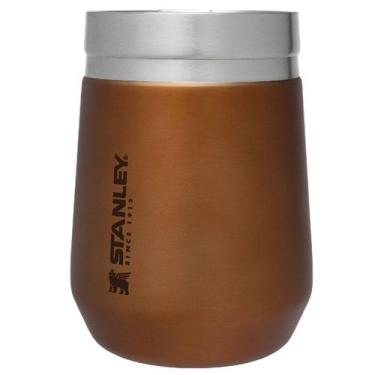 Imagem de Caneca Térmica Stanley Tumbler 10-10366-030 - 295ML - Bronze