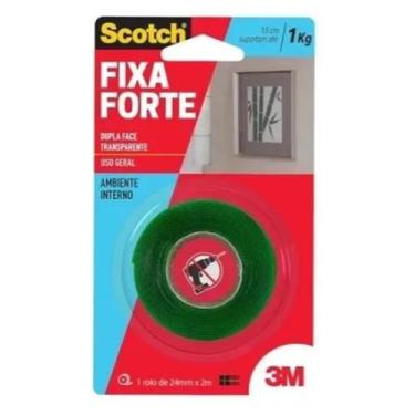 Imagem de Fita Dupla Face Scotch 3m