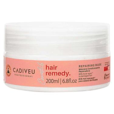 Imagem de Cadiveu Hair Remedy - Máscara Capilar - Cadiveu Professional, 200ml