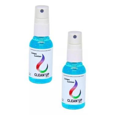 Imagem de Spray Limpa Lentes Óculos Celular Computador 25ml - Ghc