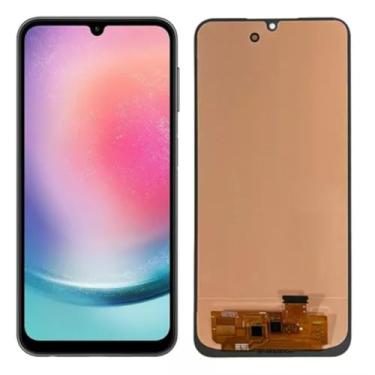 Imagem de Tela Display Lcd Touch Screen Frontal Para A24