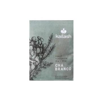 Imagem de Sache perfumado - cha branco - 20g - Kailash