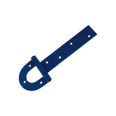 Imagem de Dobradica Porteira Sao Romao N.8 420X140  1706 ./ Kit Com 6 - São Romã