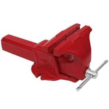 Imagem de Morsa de Bancada com Mordente Fixo Nº 3 Metalsul