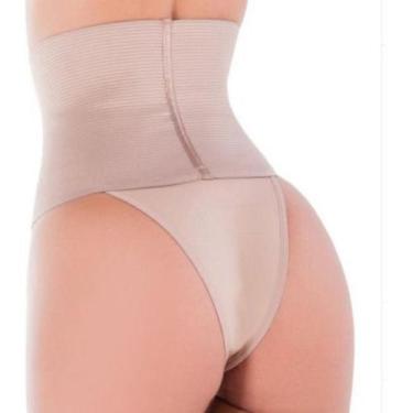 Imagem de Calcinha Cinta Zera Barriga Faixa Modeladora Aperta Bem - Prime Linger
