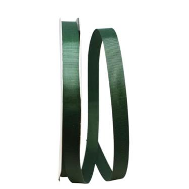 Imagem de Reliant Ribbon Fita de Grosgrain Allure, 5/8 polegadas x 90 metros, verde floresta