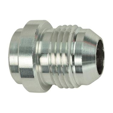 Imagem de ICT Billet Alumínio -8AN Weld On Bung Male Hose End Nipple Weldable 8 AN AN970-08A