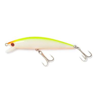 Imagem de Isca Artificial Meia Água Lucky by Nelson Nakamura Borá 12cm 18g - Vár