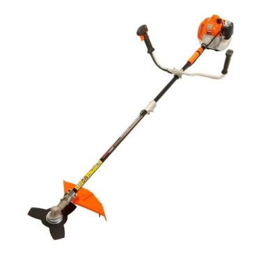 Imagem de Roçaadeira Lateral Gasolina 2t 52cc 2,5hp Profissional Vr520hb Vulcan 