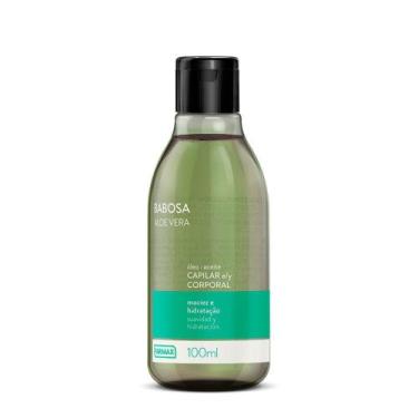 Imagem de Óleo Capilar e Corporal Barbosa Farmax 100ml