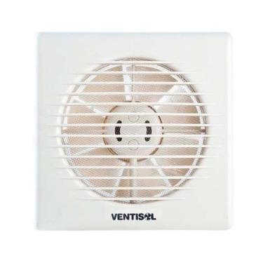 Imagem de Exaustor Para Banheiro Micro Ventilador Ventisol 100mm 220v, Branco, 2