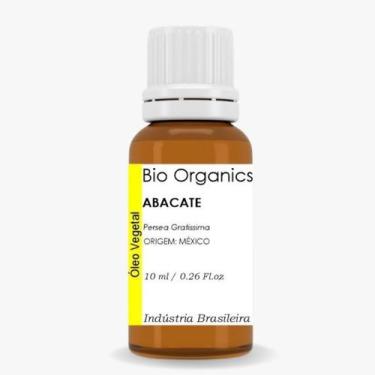 Imagem de Óleo Vegetal de Abacate - Bio Organics Brasil, 10ML