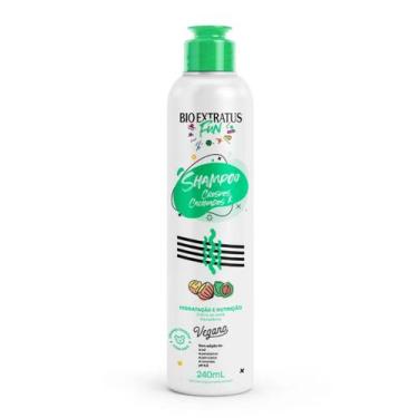 Imagem de Shampoo Cabelos Crespos e Cacheados Fun 240ml  Bio Extratus