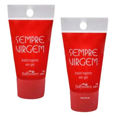 Imagem de 02 Gel Sempre Virgem Canal Ppk Apertada - produtos sex shop