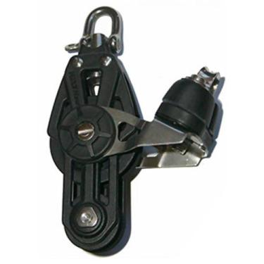 Imagem de Moitão Nautos 95302 Plain Block 45mm Violino Mordedor