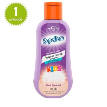 Imagem de Repelente de Insetos Repellere KIDS 100ml MYHealth - Aeroflex