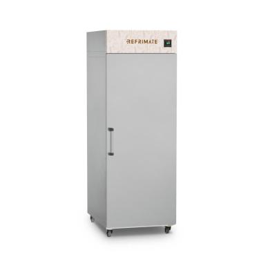 Imagem de Armário Crescimento Para 20 Esteiras Monofásico Total Inox Vazio Cf20ein 220v - Refrimate