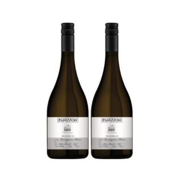 Imagem de Kit 2 Un Vinho Panizzon Sauvignon Blanc 750 ml