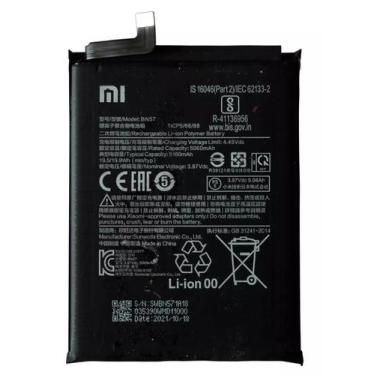 Imagem de Bateria Xiaomi Poco X3 X3 Pro Bn57