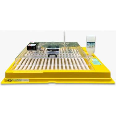 Imagem de Chocadeira premium ecológica ip 130 ovos, 110V