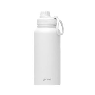 Imagem de Garrafa Térmica Fresh Gocase Branca 950mL