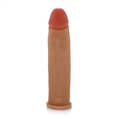 Imagem de Pênis Fabuloso 30 x 6,8cm Bege