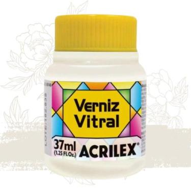 Imagem de Verniz Vitral Acrilex 37 ml - 08140