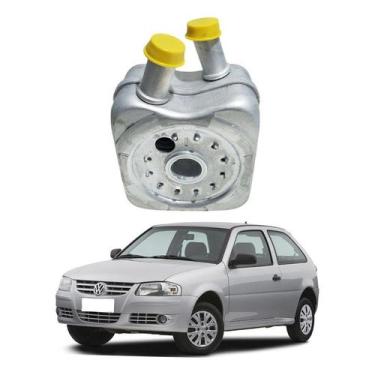 Imagem de Resfriador Trocador Calor Gol G4 1.6 1.8 2006 A 2008 - Raktas