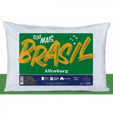Imagem de Travesseiro Altenburg Nação 48x68, Branco