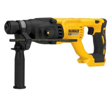 Imagem de Martelete 20V MAX com Motor Brushless, 2,6J de Potência - SDS Plus 1''