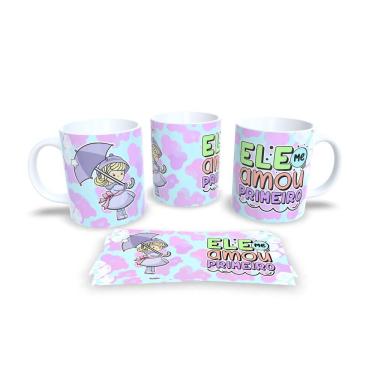 Imagem de Canecas Evangélicas Personalizadas Fé e Inspiração em Cada Gole