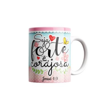 Imagem de Canecas Evangélicas Cristã Personalizadas Fé e Inspiração em Cada Gole