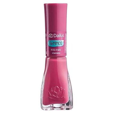 Imagem de Esmalte Flocado Mimos Rosa Raro 8ML - Dailus