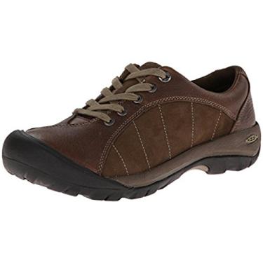 Imagem de KEEN Sapato feminino Presidio, Cascade Brown/Shitake, 9