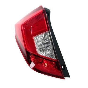 Imagem de Luz traseira LED para para-choque traseiro, luz de neblina Warmig, compatível com Honda FIT JAZZ GK5 GP5 2014-2020 33550-T5A-G01 33550-T5A-G02 5242091(14-16 model B 1 Left)