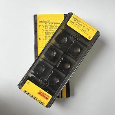 Imagem de CCMT120404-PF 4425/Lâmina de carboneto original, 10 peças