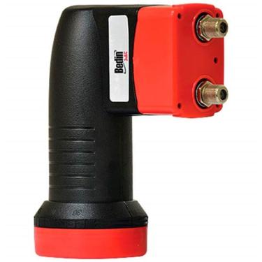 Imagem de Lnbf Universal Banda Ku Duplo LNBF-TWIN Bedin Sat