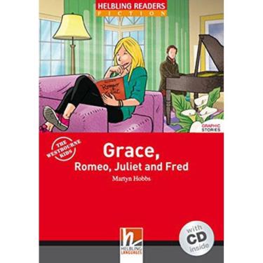 Imagem de Grace, Romeo, Juliet And Fred - With Audio Cd - Level 2